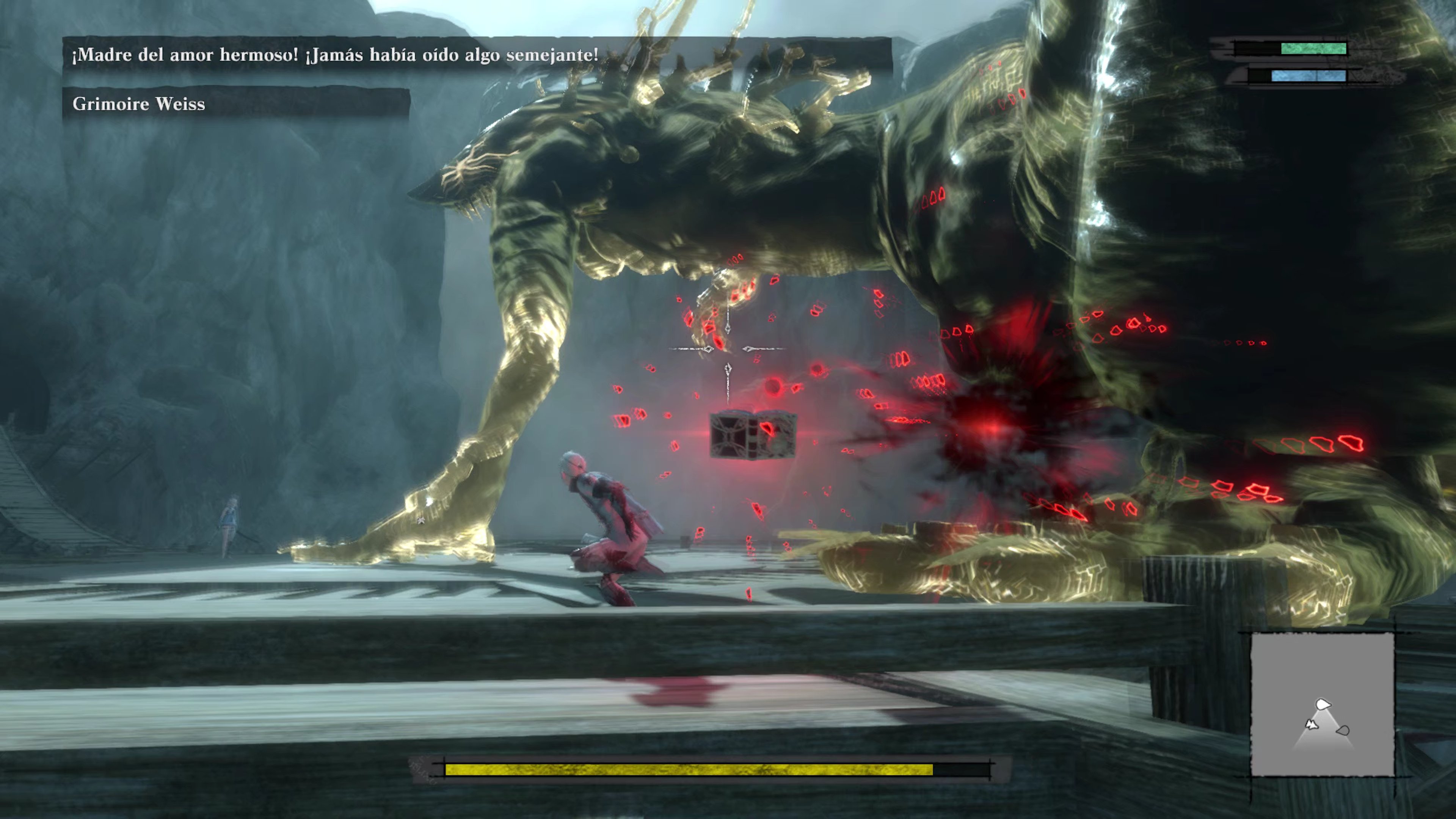 NieR Replicant ver.1.22474487139 - Imagen 19